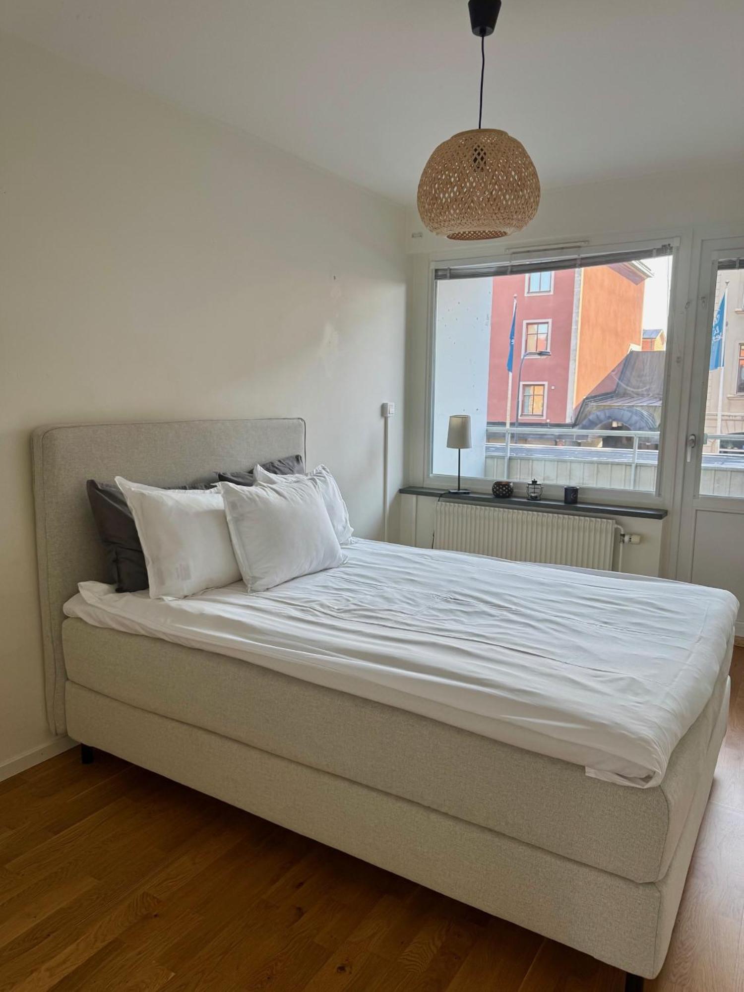 Kungsbacken Hotell & Konferens Katrineholm Bagian luar foto
